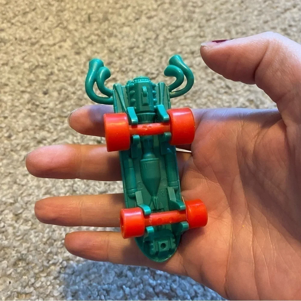 Vintage teenage mutant